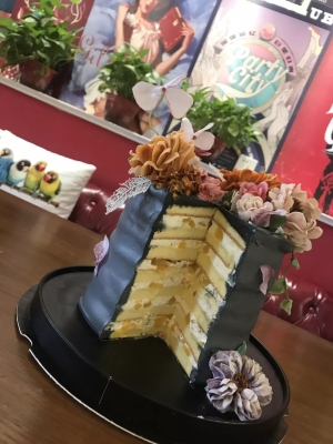 赤峰梅紅蛋糕店電話地址查詢-第1張圖片