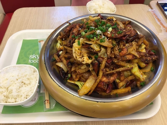 赤峰干鍋魚莊電話多少號-第1張圖片