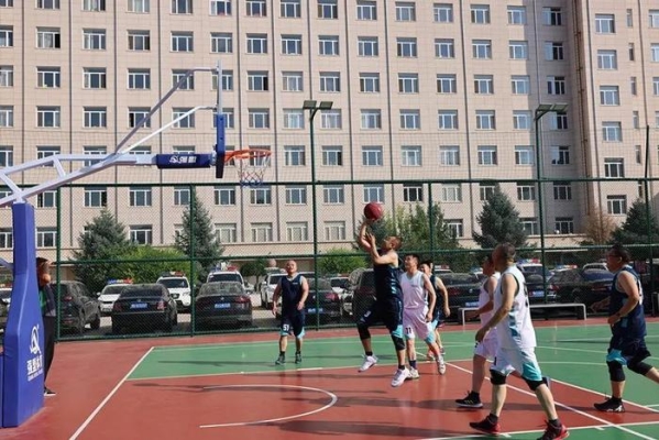 赤峰壹號籃球場電話地址查詢-第1張圖片