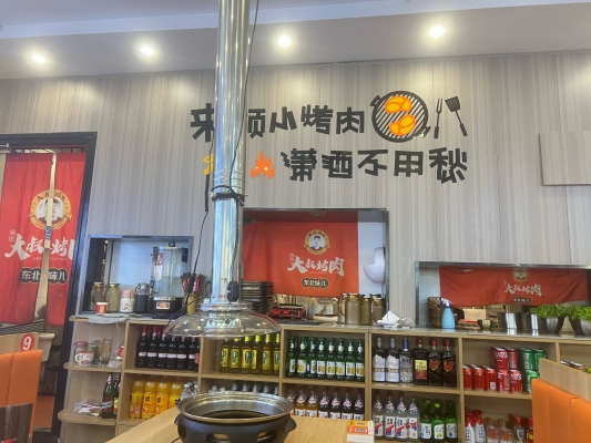 赤峰二道東街烤肉電話(huà)多少號(hào)-第1張圖片