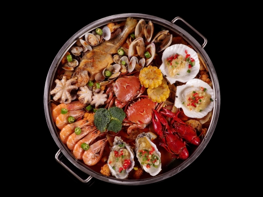 赤峰海鮮小咖團(tuán)購電話地址查詢-第1張圖片