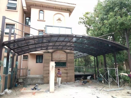 赤峰高檔鋁合金車棚電話號碼-第1張圖片