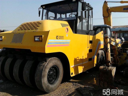 赤峰柴油壓路機銷售電話號碼-第1張圖片