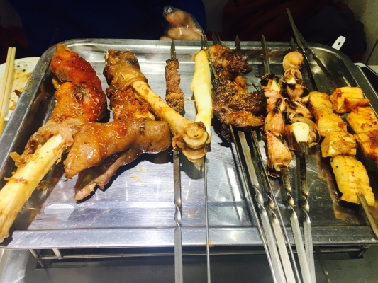 赤峰三哥烤串店地址電話號(hào)碼-第1張圖片