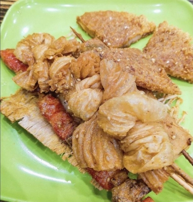 赤峰三道杠炸串店電話號碼-第1張圖片