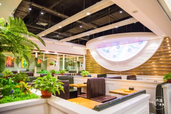 赤峰好自助餐廳地址電話號碼-第1張圖片