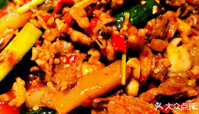 赤峰市川湘菜店電話號碼多少-第1張圖片