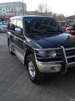 赤峰帕杰羅4s電話多少號(hào)-第1張圖片