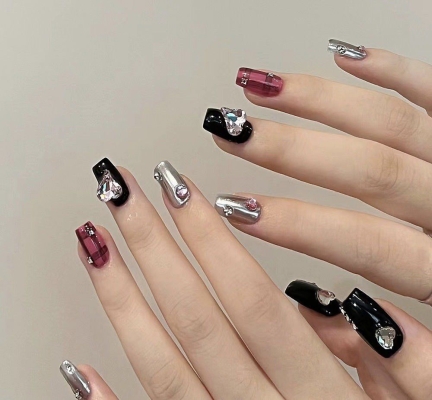 赤峰市桃喜美甲店地址電話號(hào)碼-第1張圖片