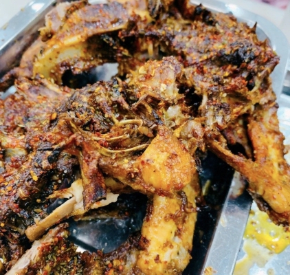 赤峰熱舞燒烤店電話多少號(hào)-第1張圖片