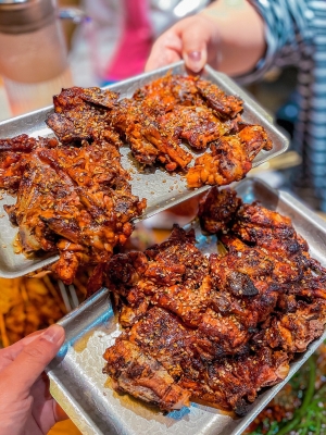 赤峰鐵板雞架加盟店電話地址-第1張圖片