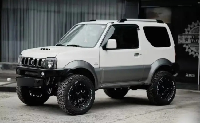 赤峰吉姆尼改裝店電話多少號-第1張圖片