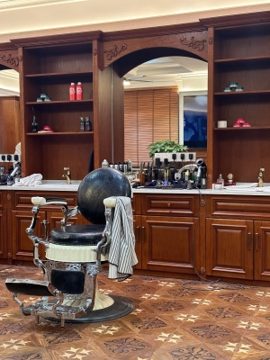 赤峰萬達修面店電話地址查詢-第1張圖片