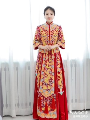 赤峰唐裝攝影師電話多少號-第1張圖片