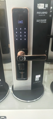 附近哪里有維修智能門鎖-第1張圖片