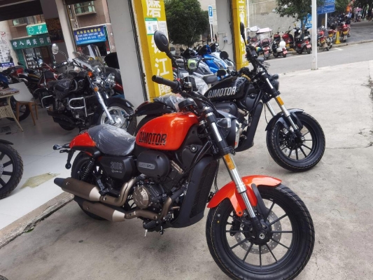 赤峰摩托車專賣店-第1張圖片