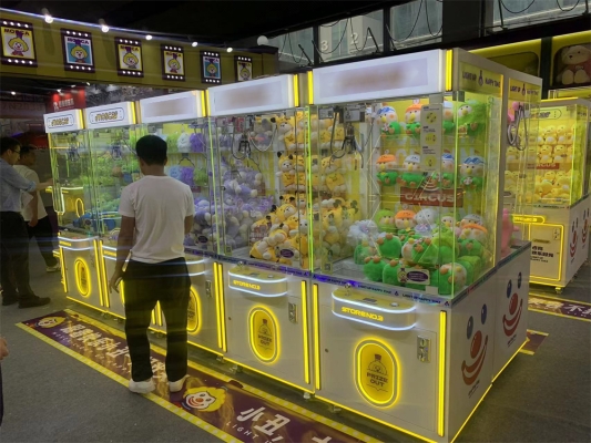 赤峰新城娃娃機(jī)專賣店電話號碼-第1張圖片