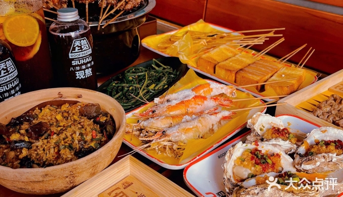 豪友燒烤赤峰店電話多少號-第1張圖片