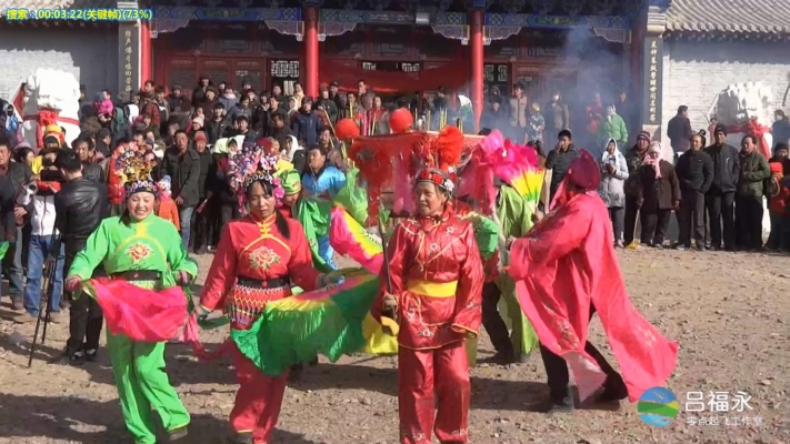 赤峰步行街秧歌隊(duì)電話號碼-第1張圖片