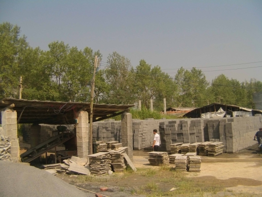 赤峰小型水泥磚廠電話地址查詢-第1張圖片