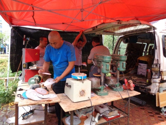 赤峰古玩城大排檔電話號碼-第1張圖片