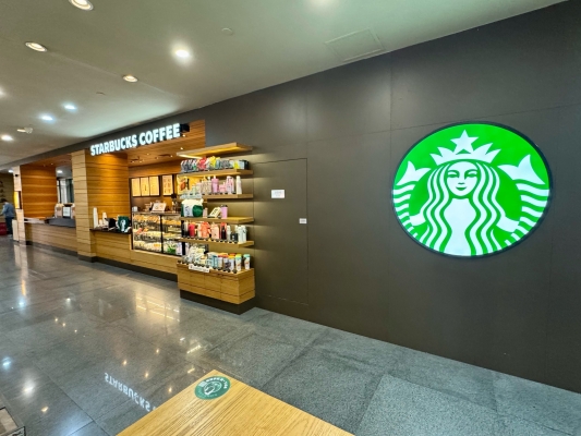 赤峰有沒有星巴克-第1張圖片