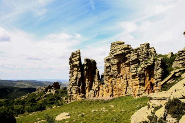 赤峰沙漠旅游景區(qū)-第1張圖片