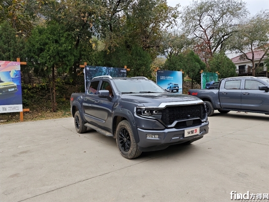 赤峰福田皮卡4s店電話號碼-第1張圖片