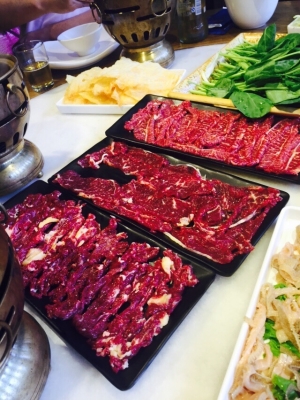 赤峰橋北川菜館地址電話號碼-第1張圖片