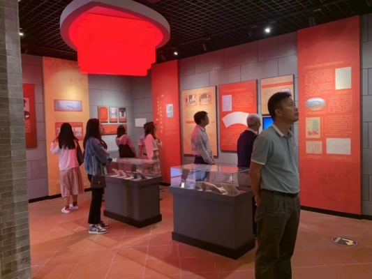 赤峰紅色展覽館電話號碼是多少-第1張圖片