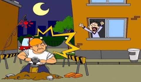 赤峰市噪聲擾民舉報電話是多少-第1張圖片