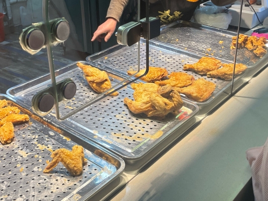 赤峰步行街炸雞腿電話號碼-第1張圖片