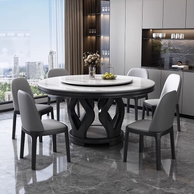 赤峰輕奢家具圓桌廠家電話號碼-第1張圖片