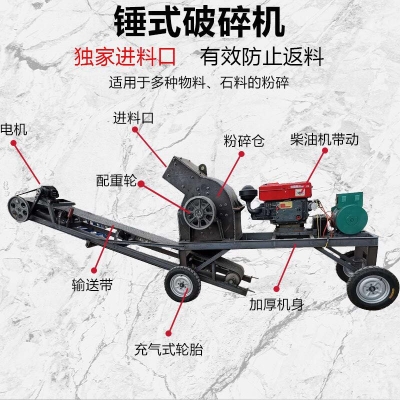 赤峰移動碎石機電話多少號-第1張圖片