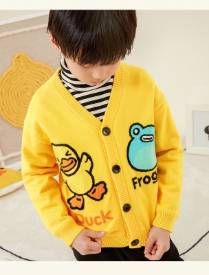 赤峰小黃鴨童裝店地址電話號(hào)碼-第1張圖片