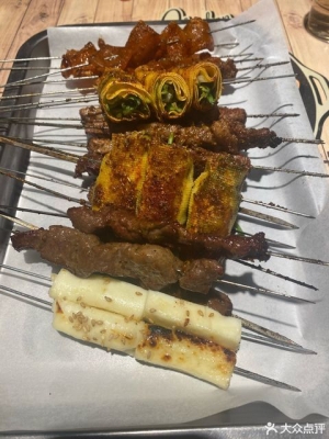 赤峰小二樓燒烤電話號碼-第1張圖片