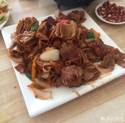 赤峰康宏莜面館地址電話號碼-第1張圖片