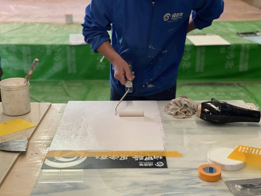 赤峰藝術(shù)漆施工隊電話號碼-第1張圖片