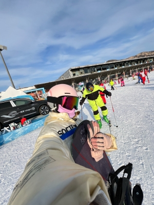 赤峰道谷南山滑雪場聯(lián)系電話-第1張圖片