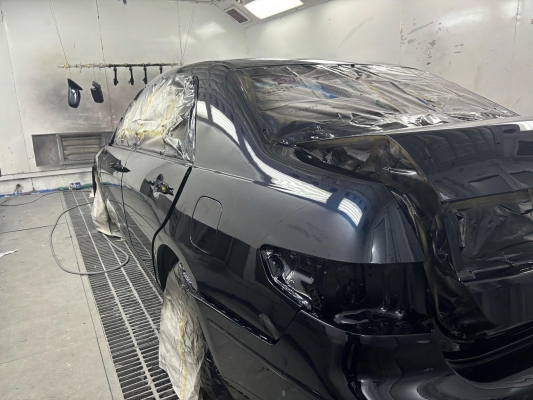 赤峰車鈑金凹陷修復電話是多少-第1張圖片