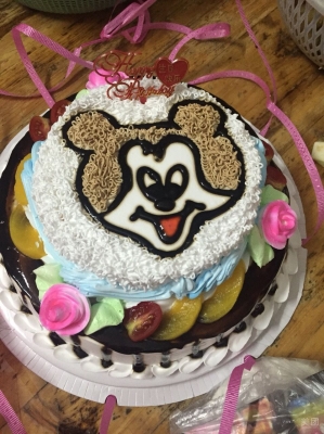 赤峰花藝師蛋糕店電話號碼-第1張圖片