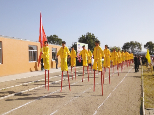 赤峰龍躍高蹺隊(duì)電話號碼查詢-第1張圖片