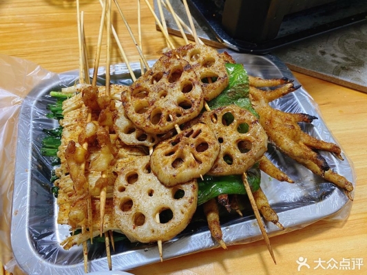 赤峰三國(guó)烤串地址電話(huà)號(hào)碼-第1張圖片