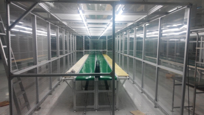 赤峰潔凈棚設(shè)備廠家電話號(hào)碼-第1張圖片