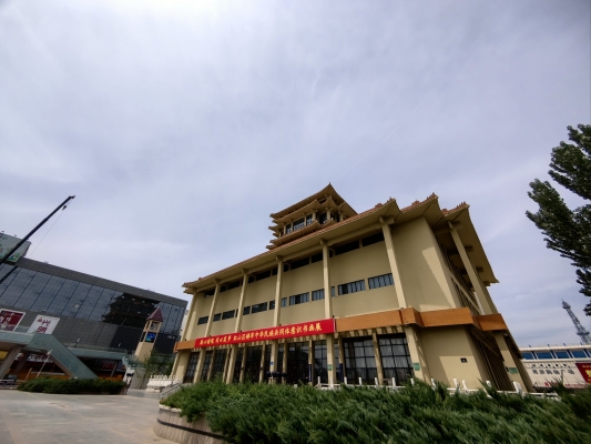 赤峰紅山素菜館電話號碼多少-第1張圖片