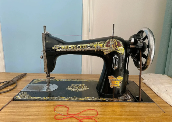 赤峰收縫紉機(jī)電話多少號-第1張圖片