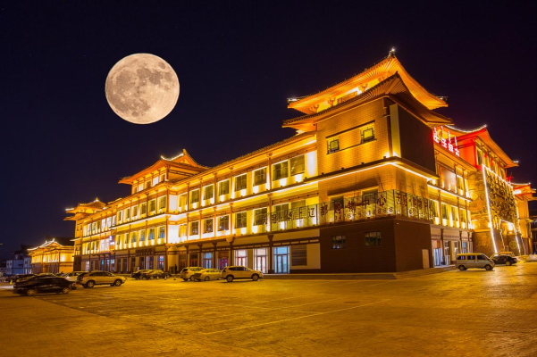 赤峰度假營地電話號碼查詢-第1張圖片