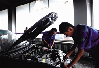 赤峰下洼修車電話號碼查詢是多少-第1張圖片