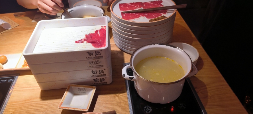 赤峰壽喜自助火鍋電話多少號-第1張圖片