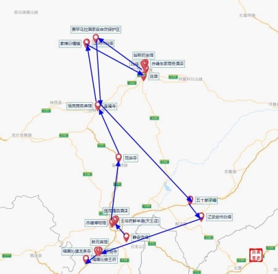 赤峰旅游園區(qū)電話號碼查詢是多少-第1張圖片